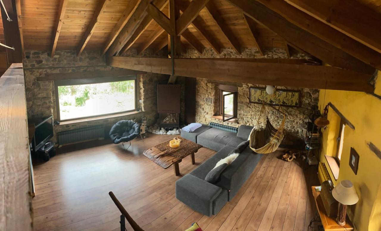 Casa En Cofinal Villa Bagian luar foto